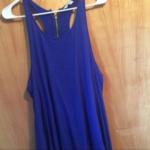 American Eagle Flowy Tank Top